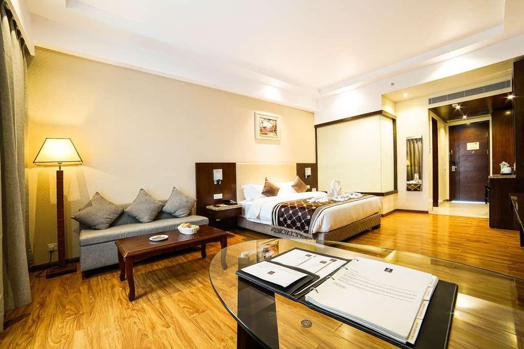Clarion Inn Jaipur Kukas Quarto foto