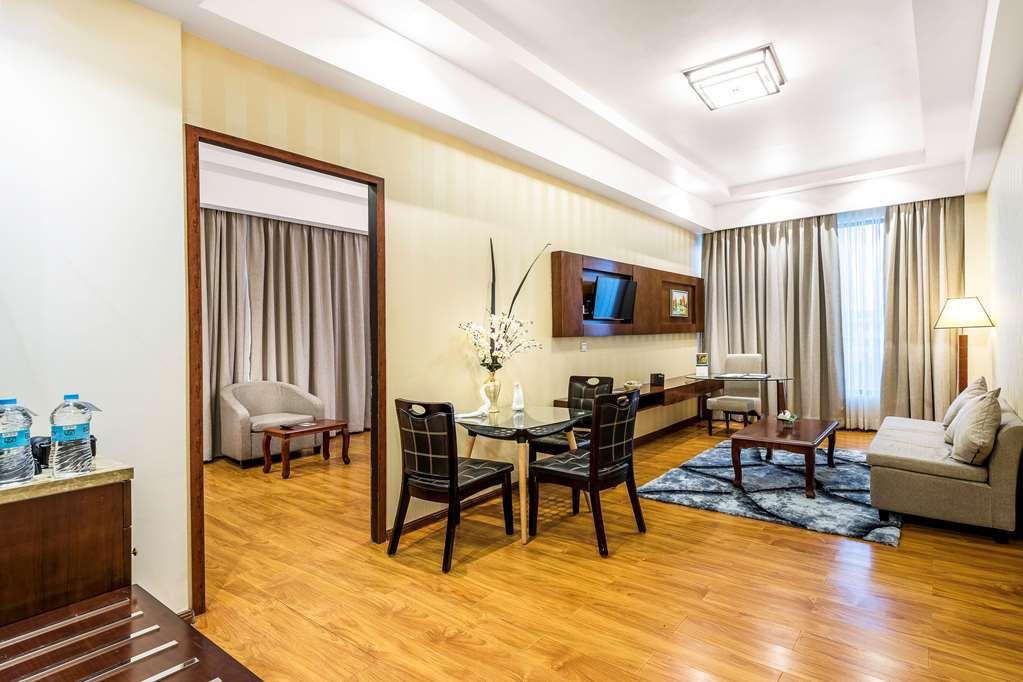 Clarion Inn Jaipur Kukas Quarto foto