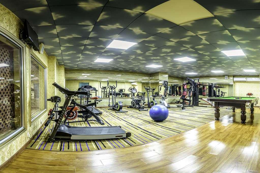 Clarion Inn Jaipur Kukas Instalações foto